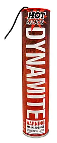 Гострий соус Dat'l Do-It Dynamite Hot Sauce Stick 89 ml
