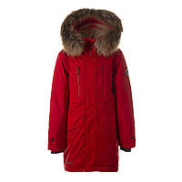 Пальто зимнее для мальчиков Huppa David 122 (12270120-70004-122) 4741468888897