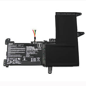 Оригінальна батарея для ноутбука Asus VivoBook X510UA X510UQ X510UF X510UN - B31N1637 (11.52V 3553mAh 42Wh), фото 1