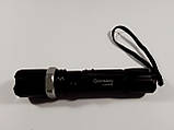 Ліхтар ручний акумуляторний Swat Multifunction Flashlight 200000, фото 6