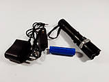 Ліхтар ручний акумуляторний Swat Multifunction Flashlight 200000, фото 3