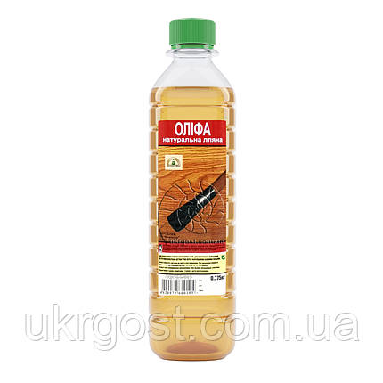 Оліфа Натуральна Хімреактив 0,47 л, фото 1