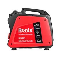 Генератор инверторный Ronix RH-4792 2000W продажа с НДС