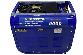 Бензиновий генератор N-Holland PS9000
