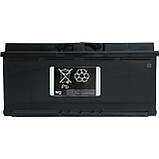 Акумулятор гелевий Electronicx Caravan Edition 140 ah 12v, фото 2