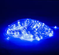 Гирлянда светодиодная Minerva LED 100 от USB Синий (hub_ghlhd1)