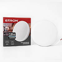 Светильник светодиодный ETRON Multipurpose 1-EMP-708 18W 5000К ІР20