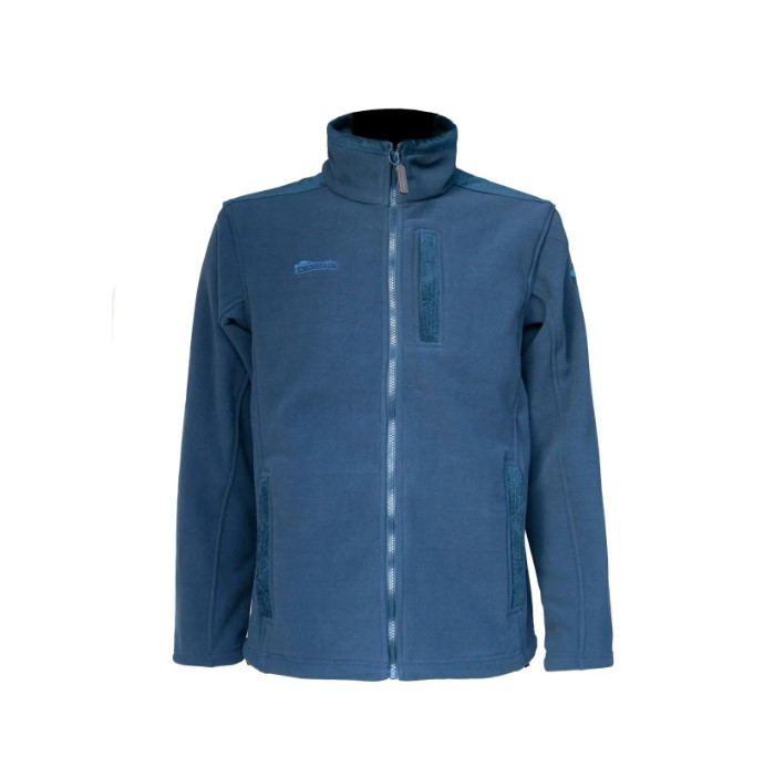 Куртка чоловіча флісова Tramp Аккем TRMF-005-blue-L, Blue
