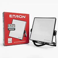 Прожектор ETRON Spotlight 1-ESP-202 12W 5000К