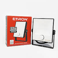 Прожектор ETRON Spotlight 1-ESP-222 12W 5000К с датчиком присутності
