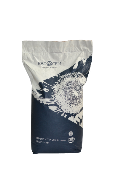 Гібрид соняшника НС 7749 ТОР під гранстар. Соняшник НС СУМО 7749 заразах A-G+, олія 52%. Оптимум, фото 1