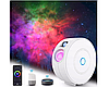Дитячий проектор світильник нічне зоряне небо Mik-Star SPL-203 білий SMART GOOGLE NEBULA LED STAR PROJECTOR, фото 10