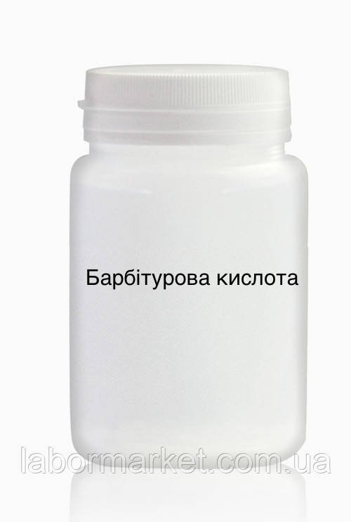 Барбітурова кислота, ч - уп. 50г