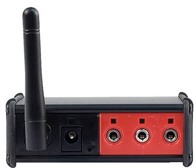 ІЧ управління аудіо, відео технікою