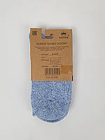 Жіночі медичні шкарпетки із ослабленою резинкою вовняні 37-41р. Набір з 3 пар: лікувальні термошкарпетки жіночі, фото 4