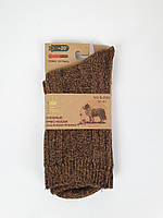 Жіночі медичні шкарпетки із ослабленою резинкою вовняні 37-41р. Набір з 3 пар: лікувальні термошкарпетки жіночі, фото 8