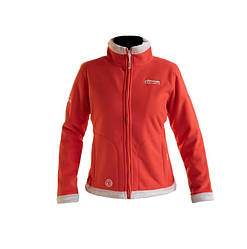 Жіноча флісова куртка Tramp Бія TRWF-001-beige-XS, Red