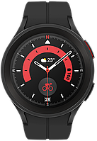 Смарт-часы Samsung Galaxy Watch5 Pro 45mm Black Titanium (SM-R920NZKA)