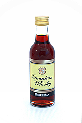 Есенція MixerMan Canadian Whisky 50ml