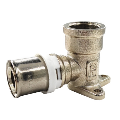 Прес кут FADO інсталяційний 16х1/2" (Italy), фото 1