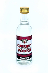 Смакова есенція MixerMan Currant Vodka 50ml