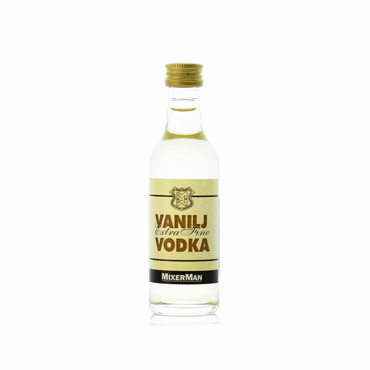 Есенція смакова MixerMan Vanilj Vodka 50 мл
