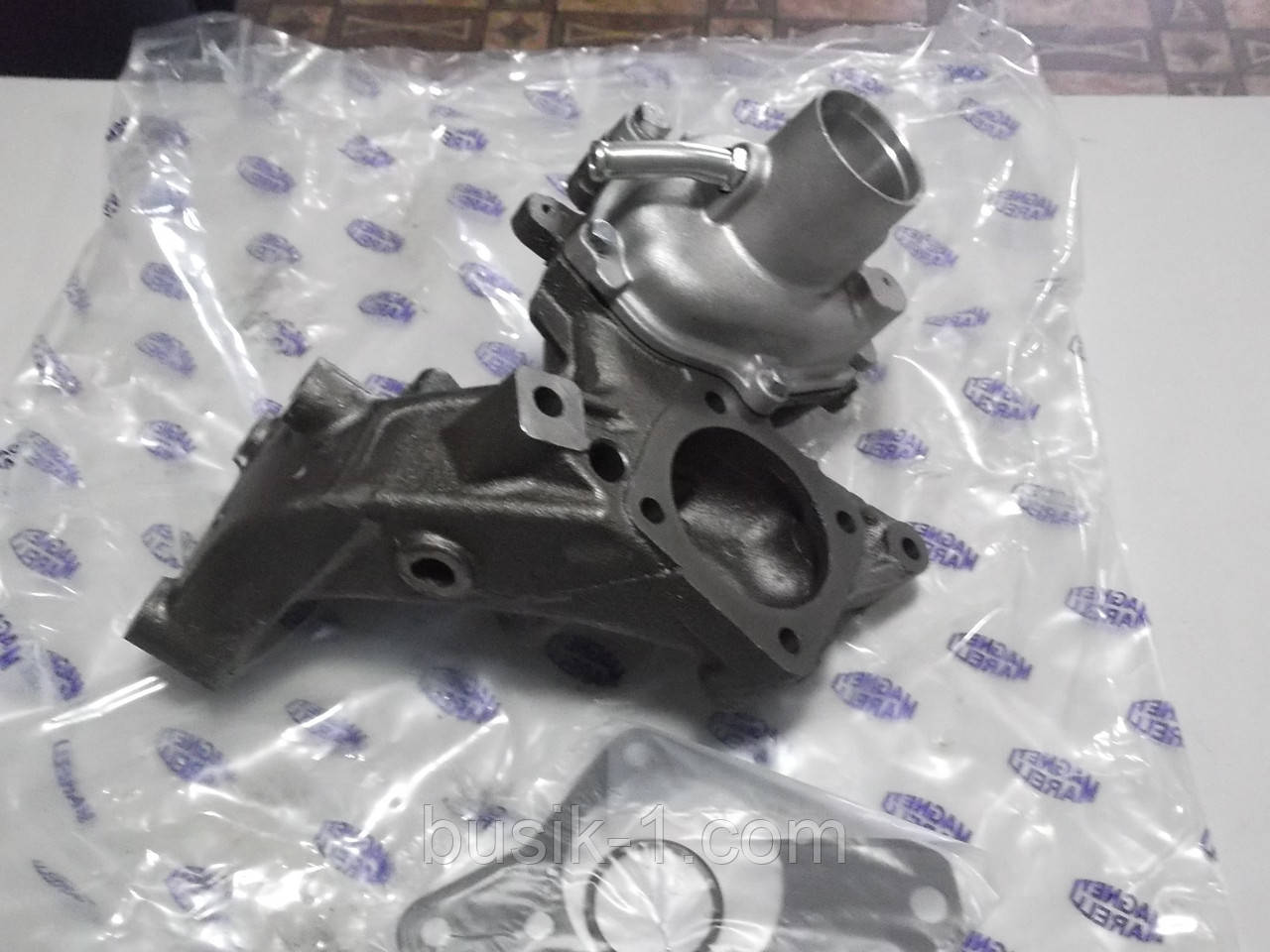 Помпа води 1,9 D Fiat Ducato 94-02, фото 1