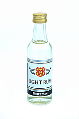 Есенція смакова MixerMan світлий ром 50 ml