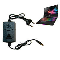 Зарядное устройство для ноутбука 12V 2A BIG/GOOD Разъём 5.5*2.5 мм, адаптер питания ноутбука (ТОП)