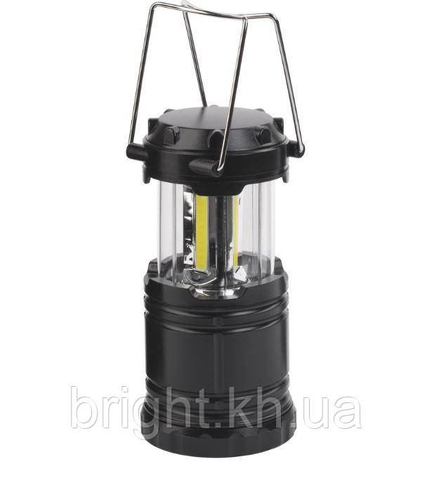 Кемпінговий ліхтар лампа Redcliffs CX7 (3×3 Вт COB, 3xAAA)