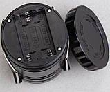 Кемпінговий ліхтар лампа Redcliffs CX7 (3×3 Вт COB, 3xAAA), фото 4