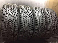 Зимние шины б/у 205/55 R16 Dunlop SP Winter Sport 4D