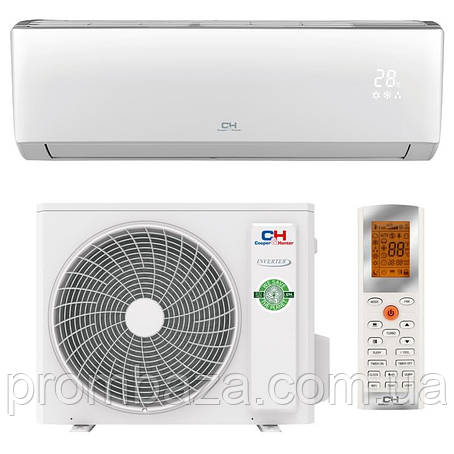 Кондиціонер Cooper&Hunter CH-S18FTXLA2-NG до -25°С А+++, фото 1