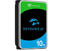 Накопитель HDD Seagate Skyhawk AI (ST10000VE0008) 10TB/3.5"/SATAIII/7200RPM