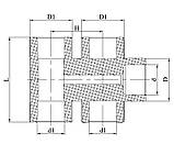 П'ятерник KOER K0275.PRO 25 PPR (KP2919), фото 2