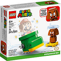 Lego Super Mario Дополнительный набор «Ботинок Гумбы» 71404