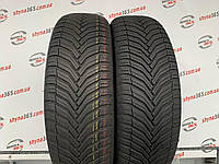 Шини Б/У всесезонна 195/55 R20 MICHELIN CROSS CLIMATE 2 6 mm