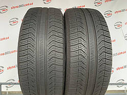 Шини Б/У всесезонна 235/55 R18 PIRELLI ALL SEASON CINTURATO PLUS SEAL INSIDE 5mm