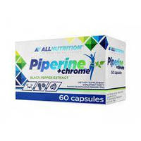 Piperine+Chrome AllNutrition, 60 капсул