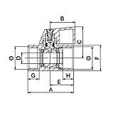 Кран "міні" Europroduct EP.520 - 1/2 ГГМ (EP6022), фото 2