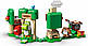 Lego Super Mario Додатковий набір «Подарунковий будиночок Йоші» 71406, фото 3
