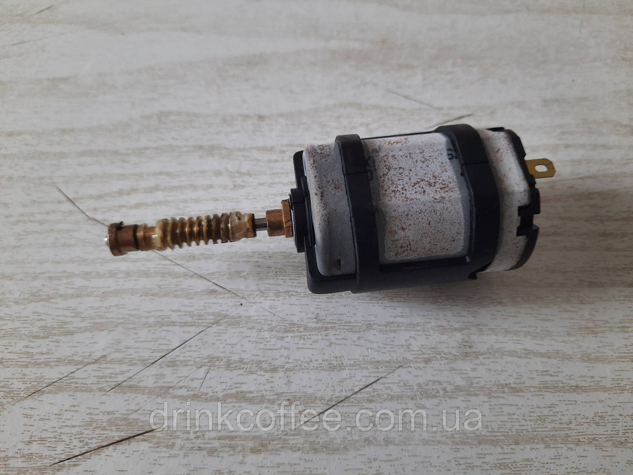 Редуктор для кавомашини Saeco 5000 Incanto Black EP5310/10 б/у, фото 1