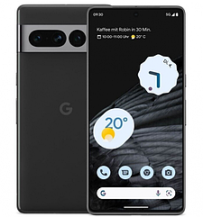 Смартфон Google Pixel 7 Pro 12/128 GB Obsidian Google Tensor G2 5000 мАг