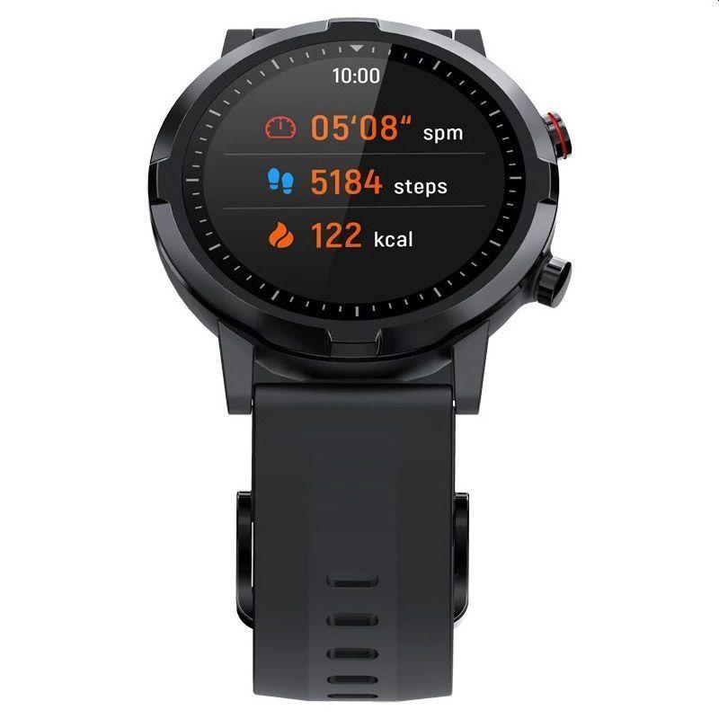 Смарт-годинник Xiaomi Haylou Smart Watch Solar RT LS05S Black, фото 3