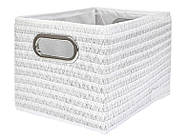 Складний короб Handy Home Zigzag білий 31х22х19см (QR10F-L)