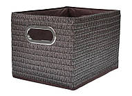 Складний короб Handy Home Zigzag коричневий 31х22х19см (QR07F-L)