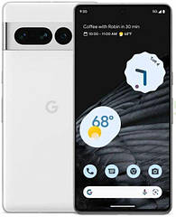 Google Pixel 7 Pro 12/128 GB Snow Google Tensor G2 5000 мАг