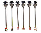 Набір чайних ложок Lefard 13,5см 6 предметів (985-139)