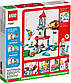 Lego Super Mario Додатковий набір Вбрання Піч-кішки та Крижана вежа 71407, фото 2