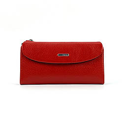 Жіночий гаманець шкіряний Karya 1172-46\45 червоний